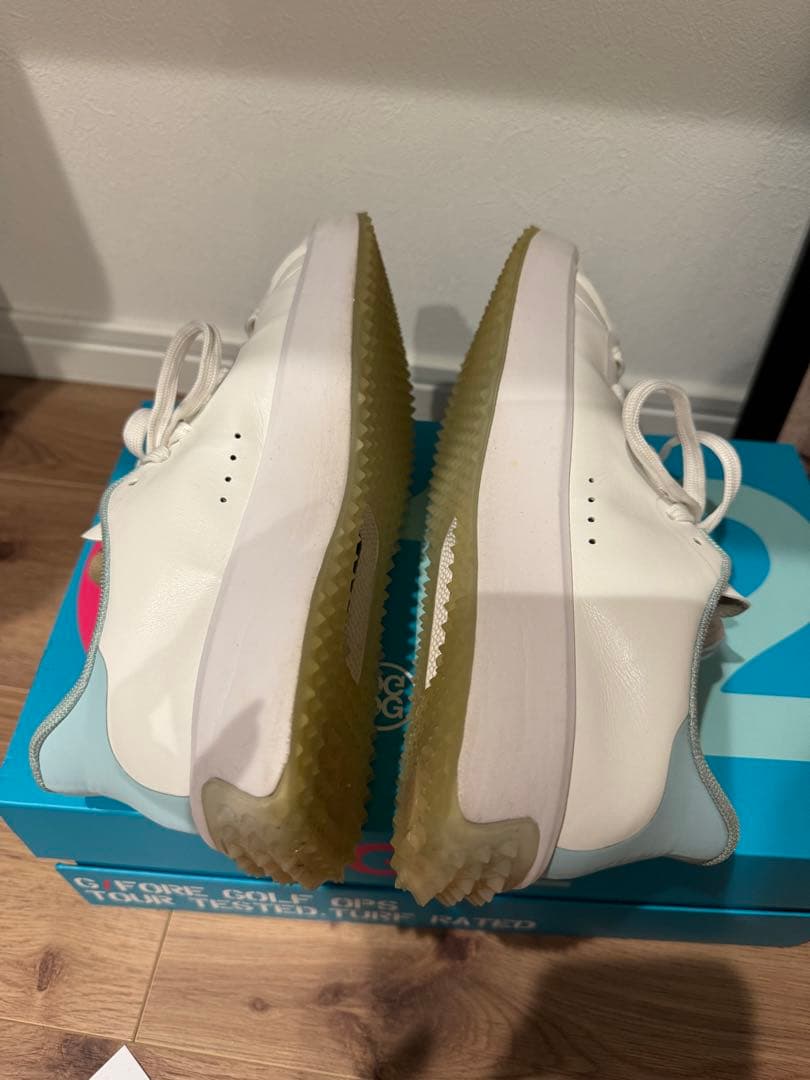 G/FORE シューズG.112 ケース　ゴルフシューズ