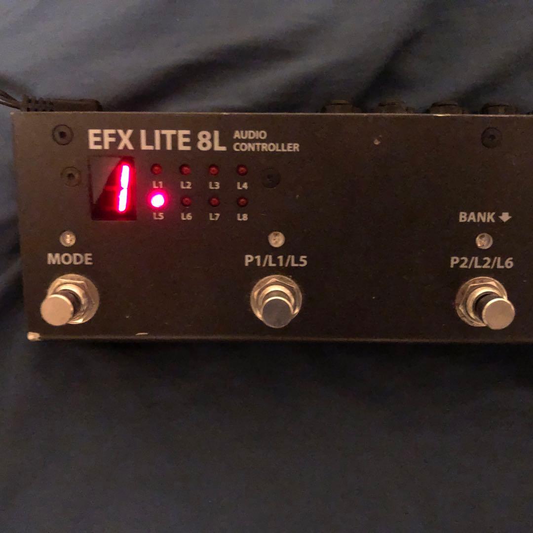 ギター MUSICOM LAB EFX LITE 8L
