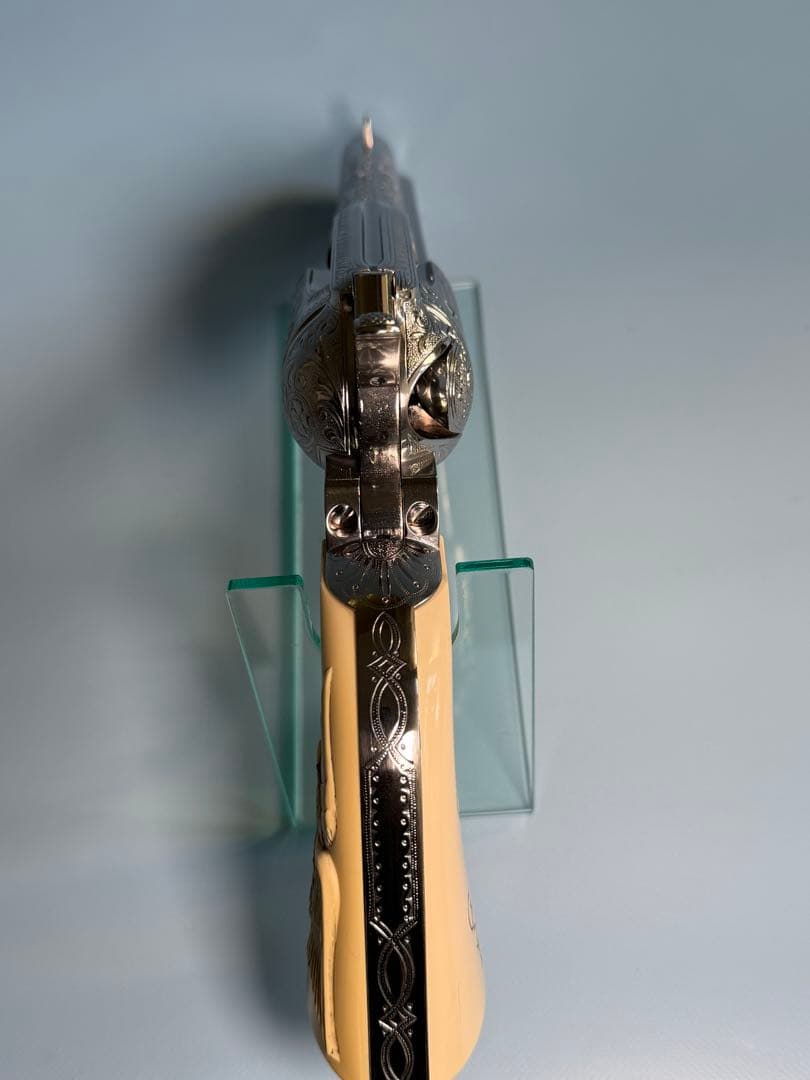 マルシン製ジョージ・S・パットン将軍記念.45S.A.A