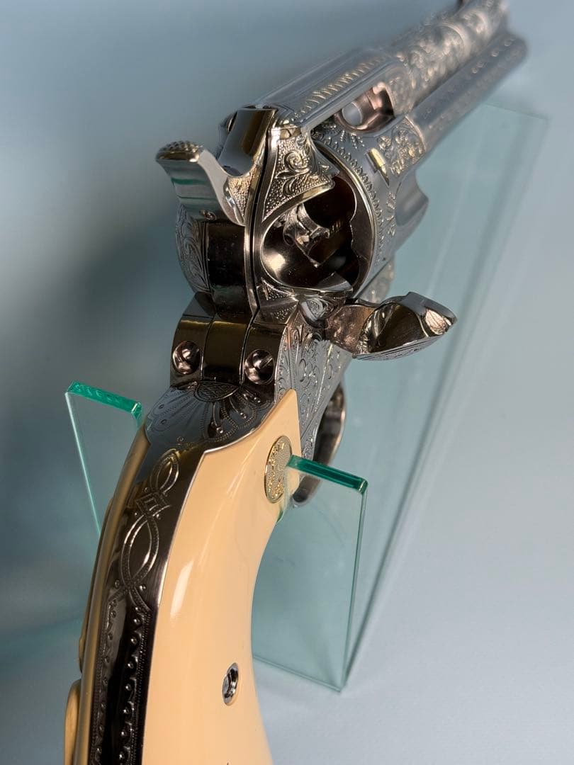 マルシン製ジョージ・S・パットン将軍記念.45S.A.A