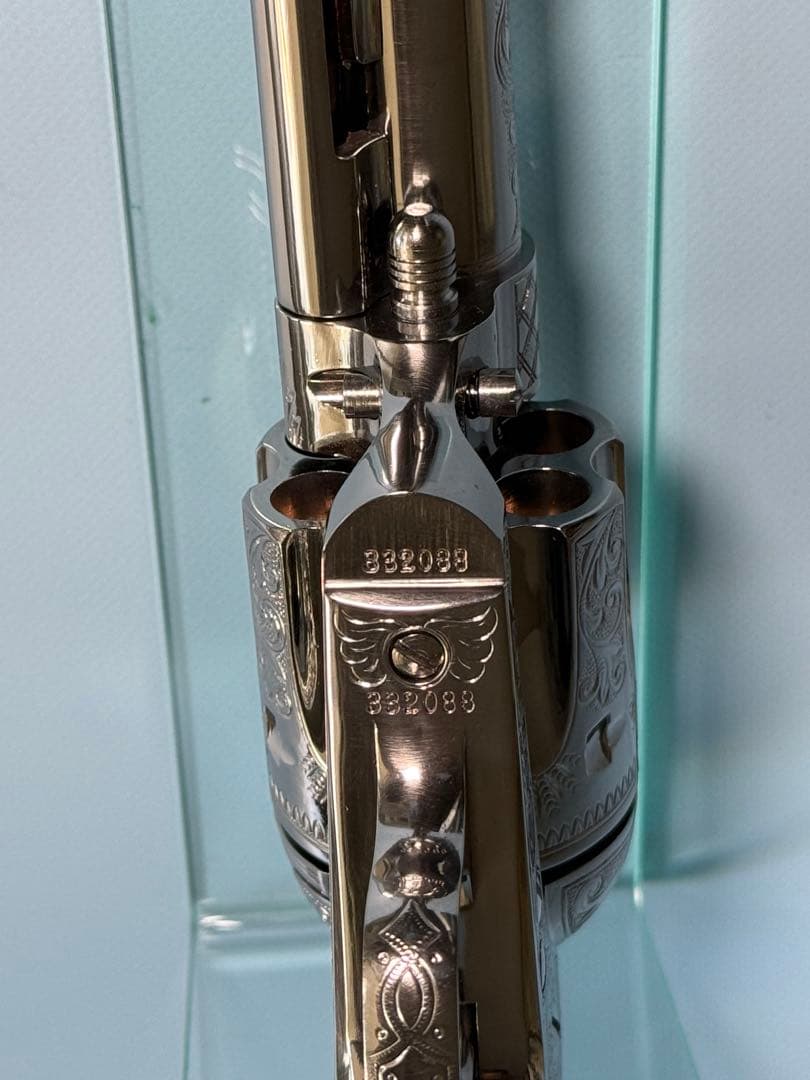 マルシン製ジョージ・S・パットン将軍記念.45S.A.A