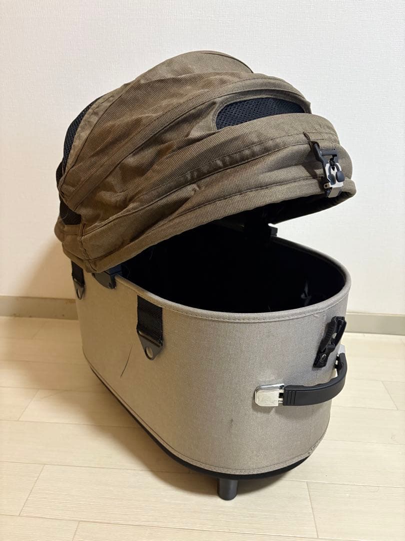 AIRBUGGY エアバギー　レギュラーカカオドーム3