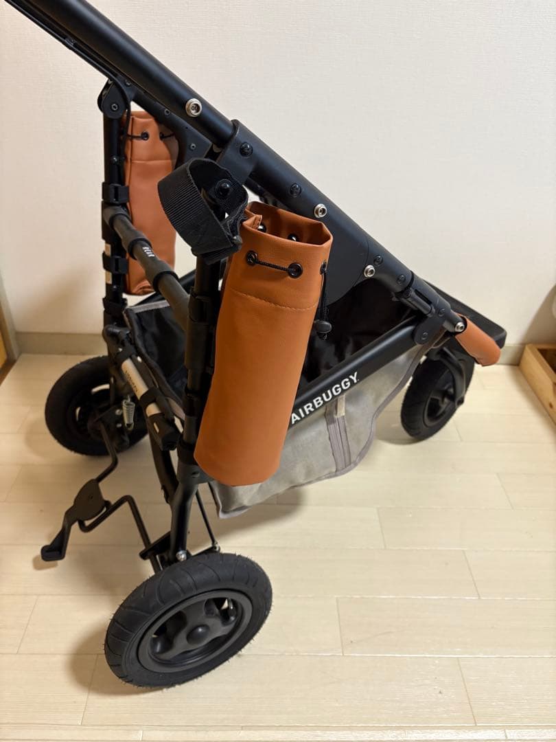 AIRBUGGY エアバギー　レギュラーカカオドーム3