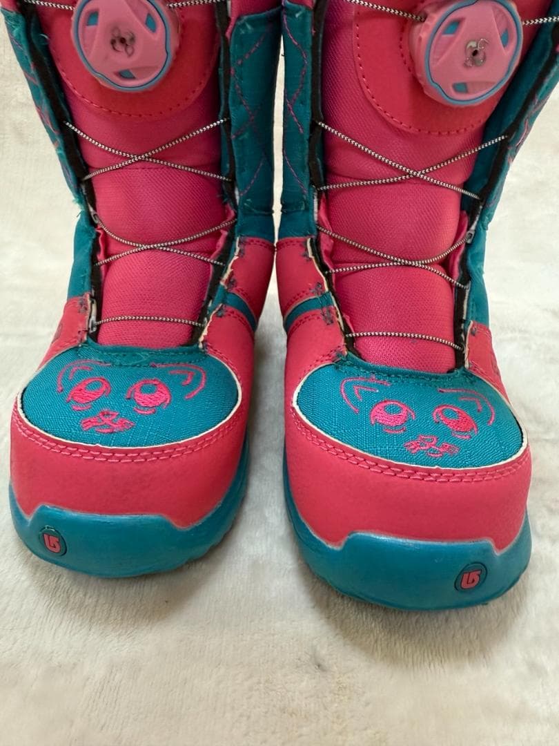 BURTON GROM BOA バートン　キッズ 21cm　グロム　ボア