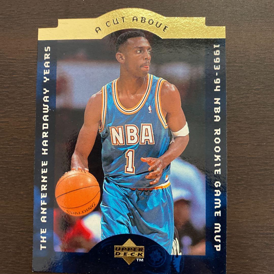 レアカード NBA ペニーハーダウェイ カードセット 8枚