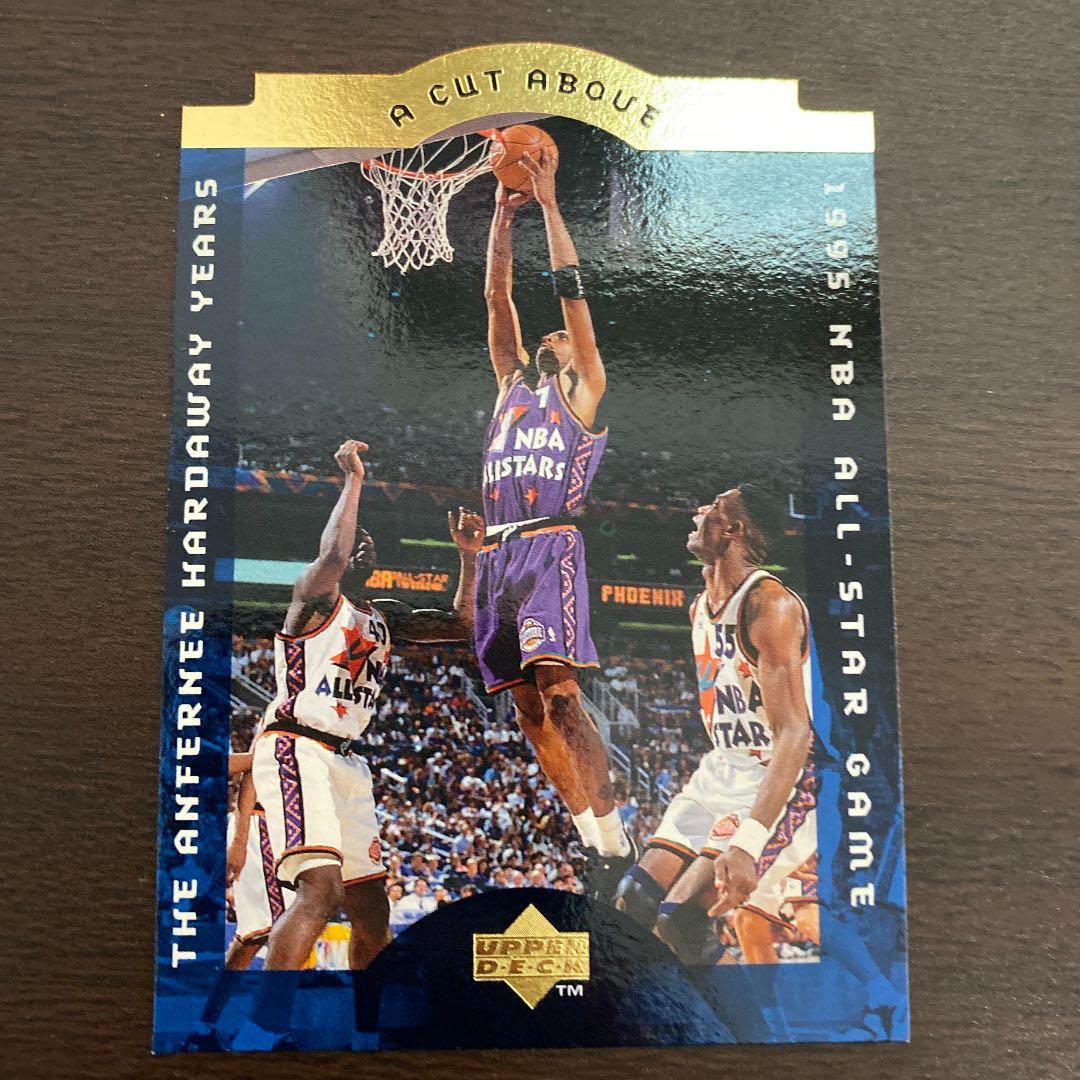 レアカード NBA ペニーハーダウェイ カードセット 8枚