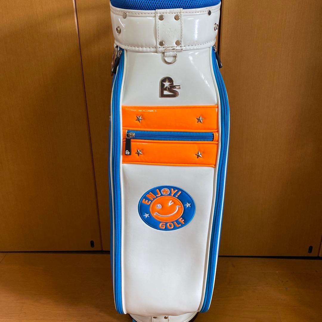 PEARLY GATES (パーリーゲイツ)キャディバッグ