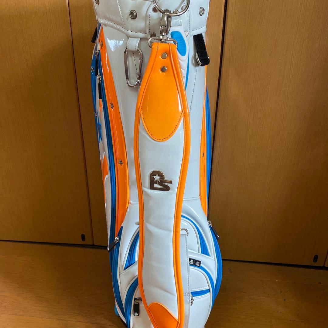 PEARLY GATES (パーリーゲイツ)キャディバッグ