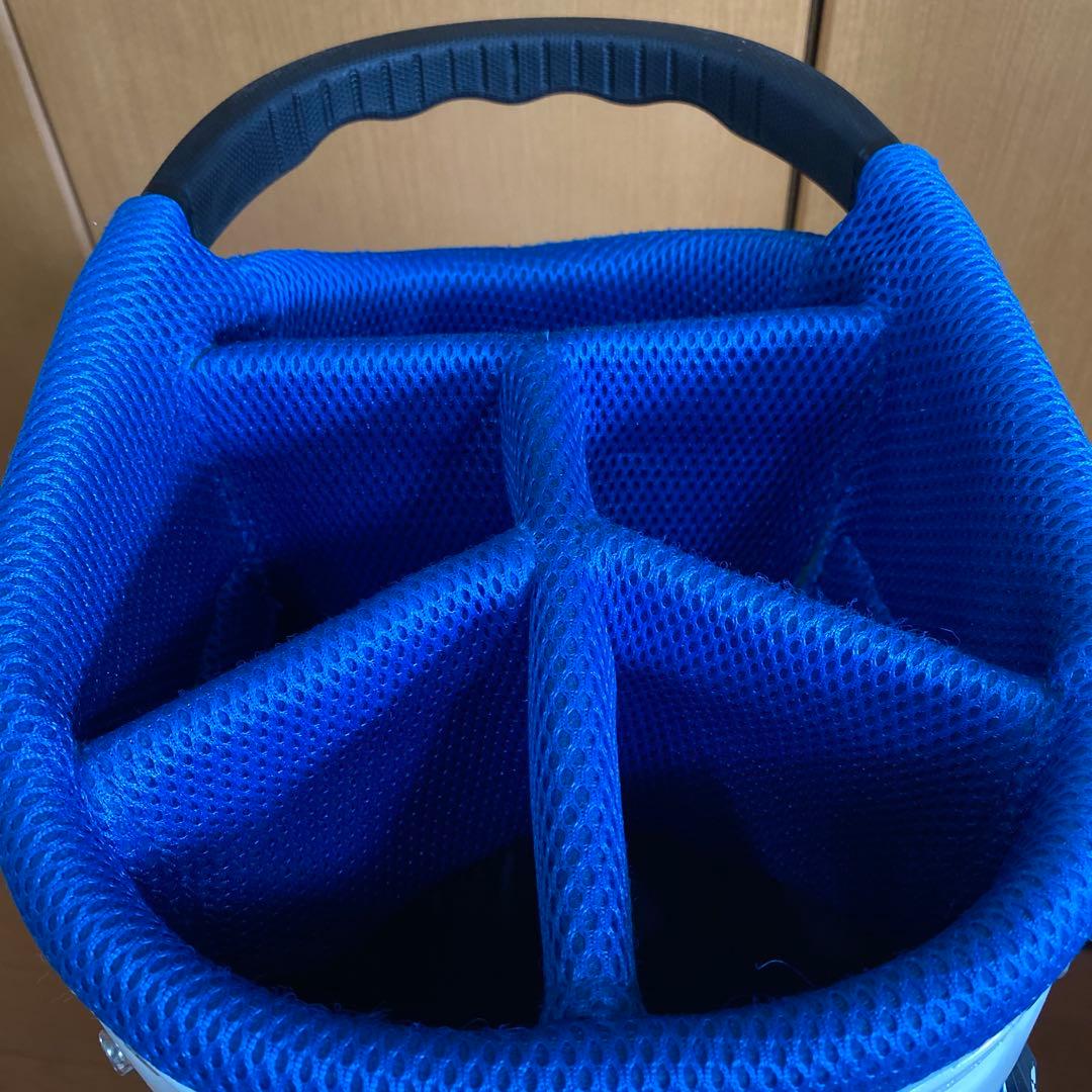 PEARLY GATES (パーリーゲイツ)キャディバッグ