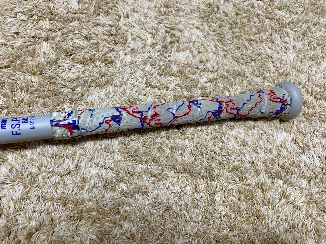 【本日購入で明日発送】marucci ワニクラッシャーパワー 83cm