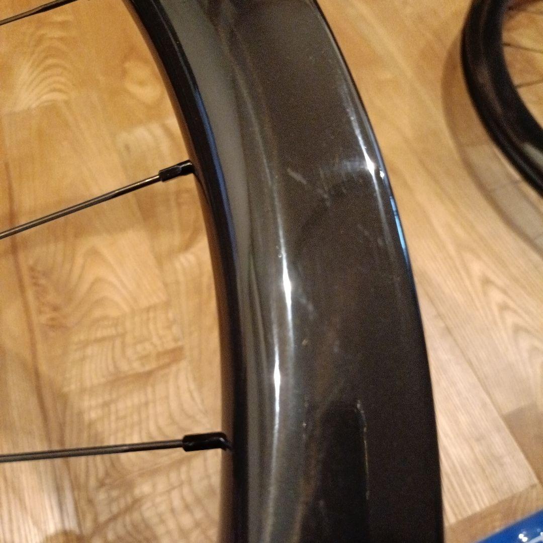 YOELEO SAT C45 BD PRO NXT 前後ホイールセット