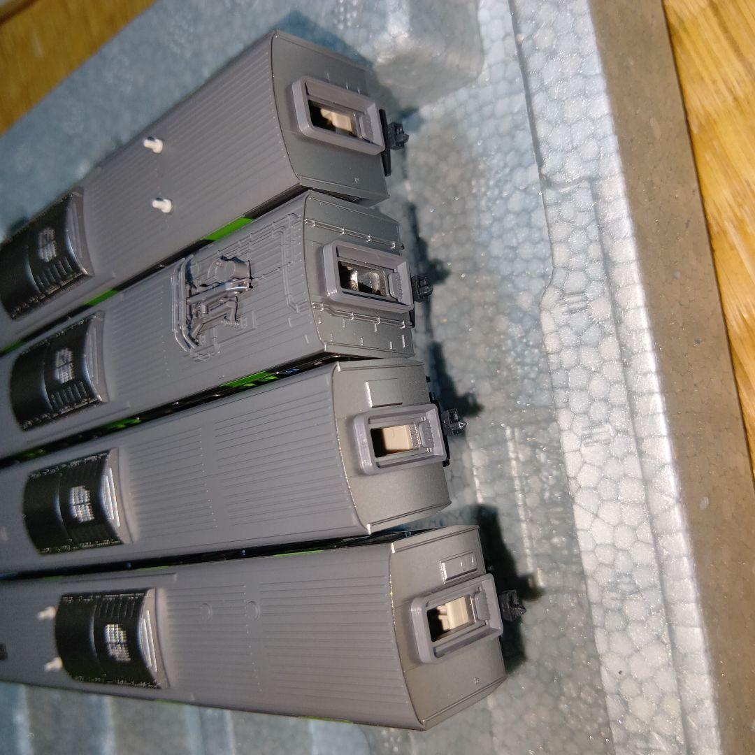 KATO　10-1468　E235系山手線　基本セット　4両