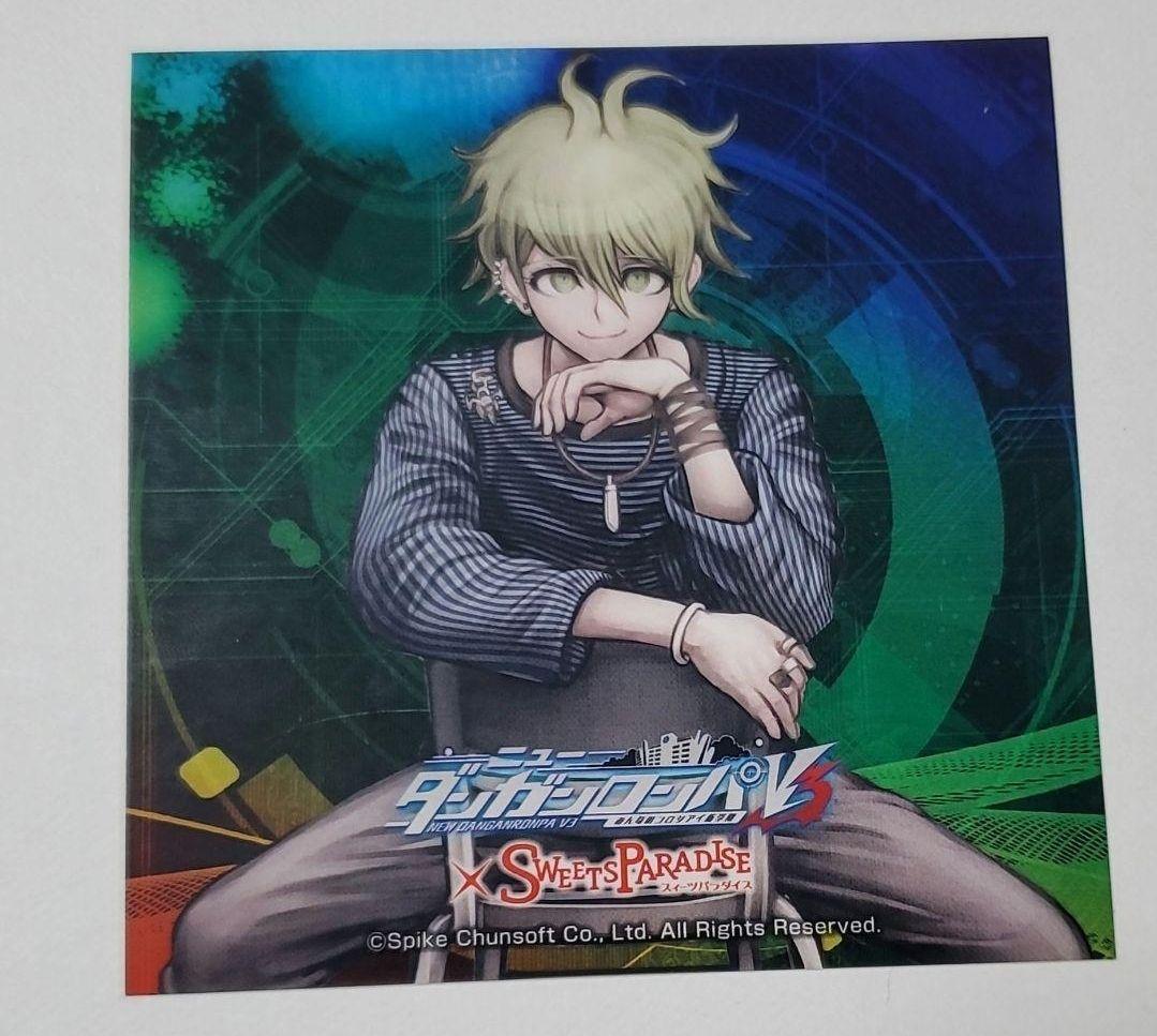 ニューダンガンロンパV3 天海蘭太郎 グッズセット