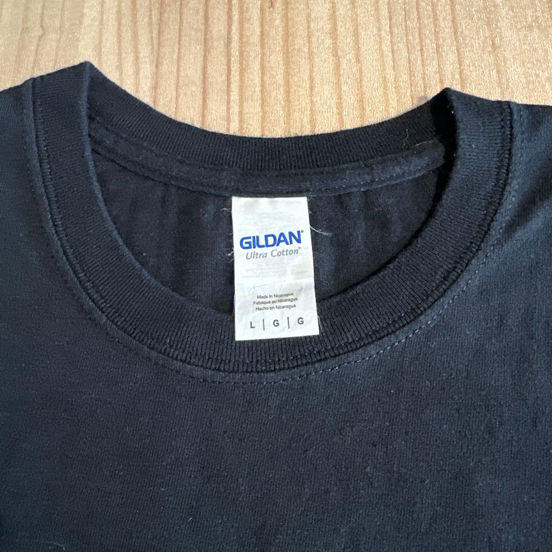 THE SUICIDE MACHINES バンドＴシャツ Ｌ