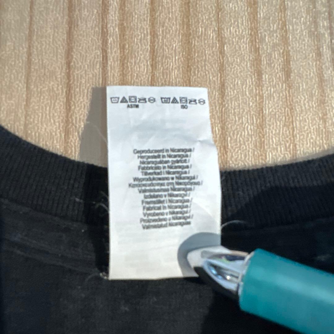 THE SUICIDE MACHINES バンドＴシャツ Ｌ