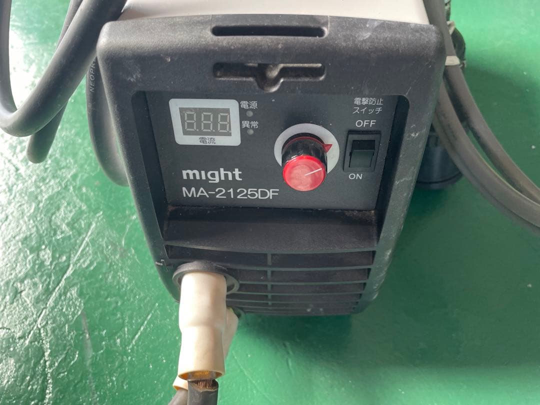 might マイト　溶接機