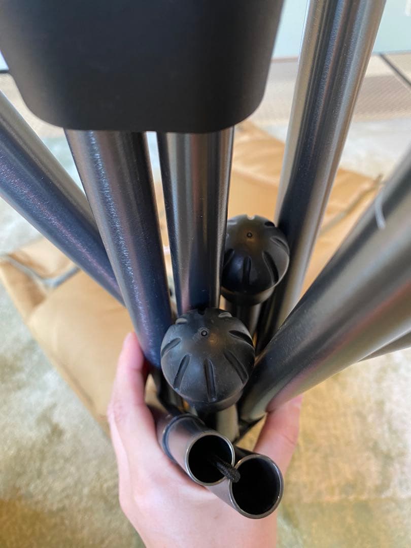 【良品】FUTURE FOX ハンモックチェア アウトドアチェア 8/31まで