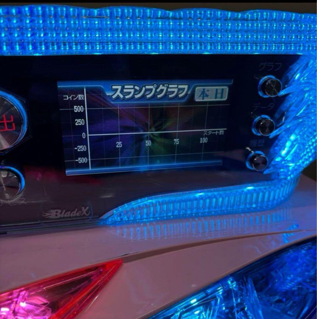 6号機 リゼロ 双子パネル 実機 家庭用フルセット ！