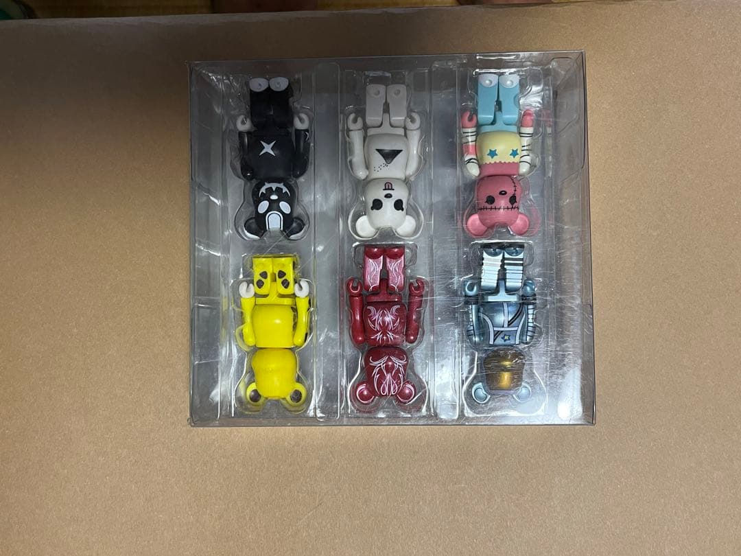 メディコムトイ商品確認用②