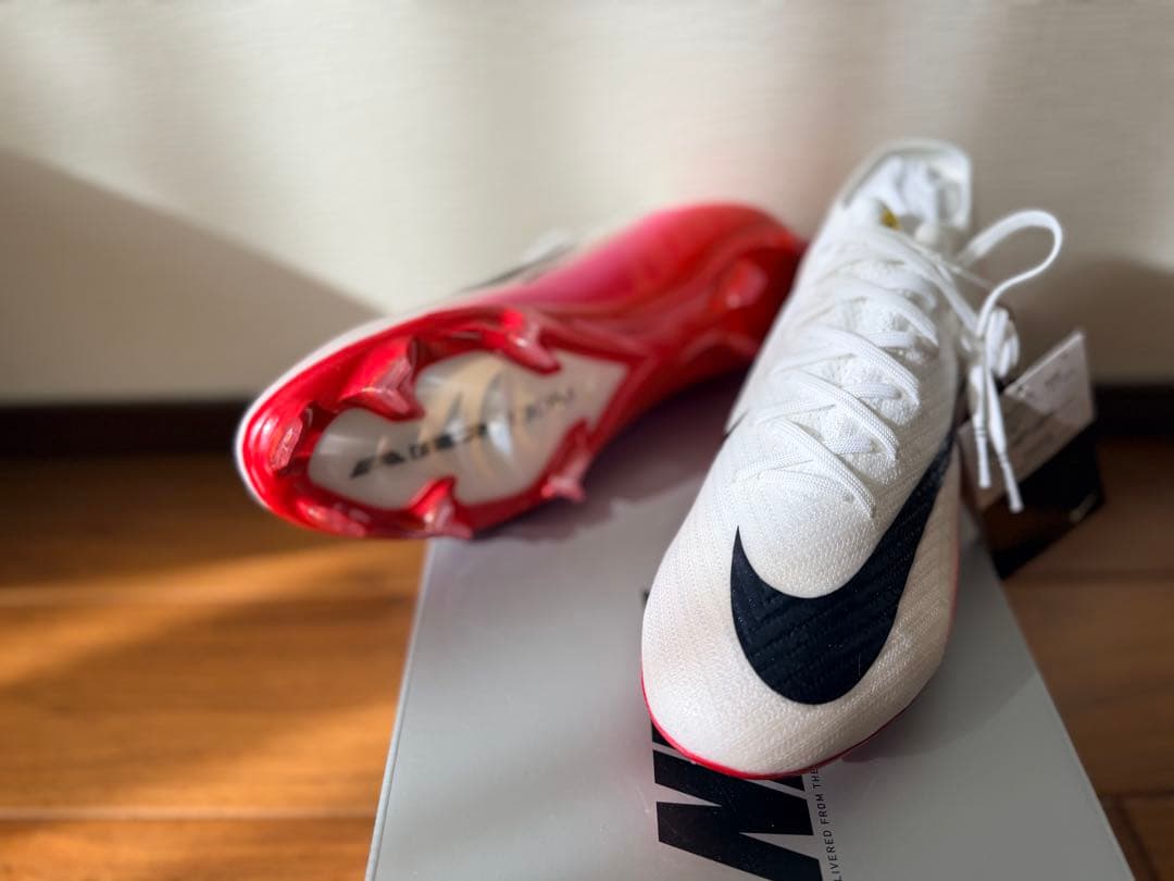 NIKE マーキュリアルヴェイパー16 エリート　FG LV8