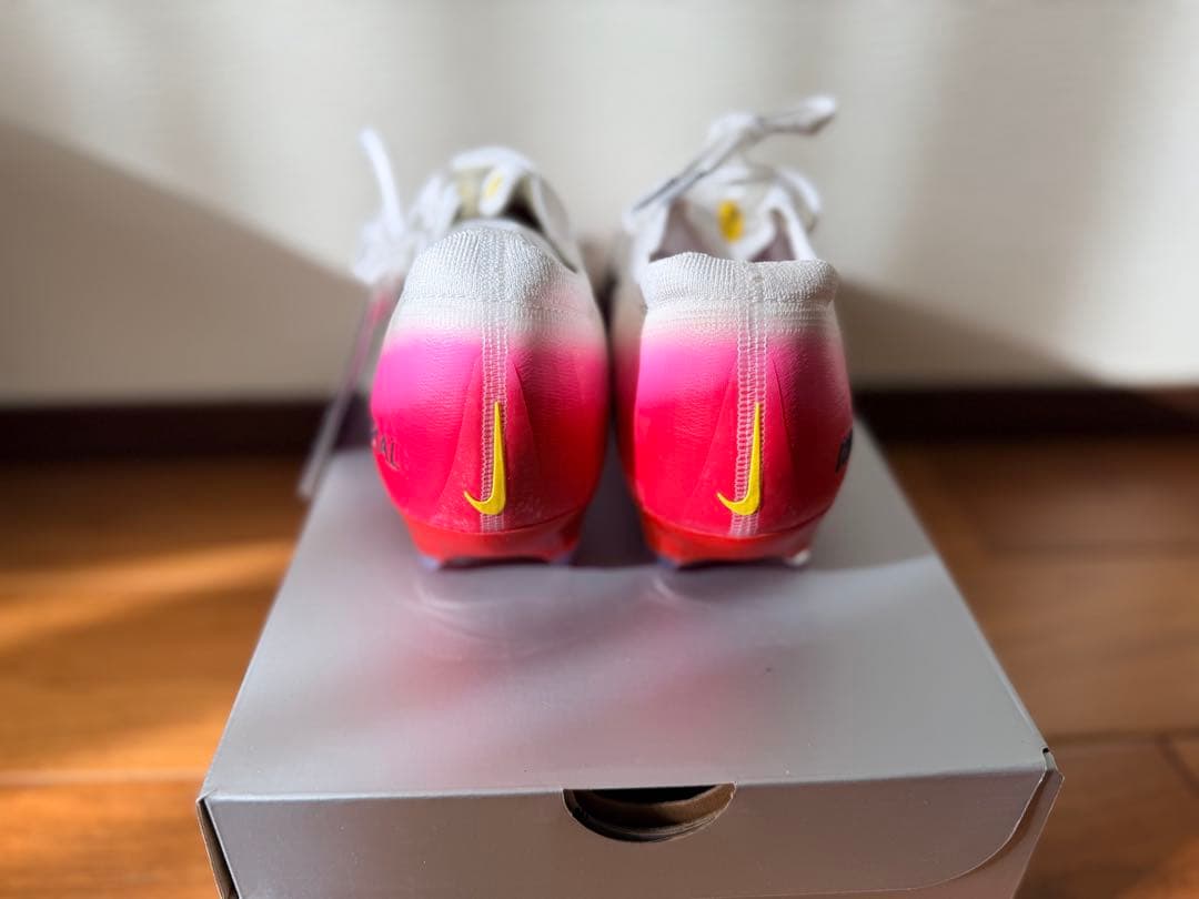 NIKE マーキュリアルヴェイパー16 エリート　FG LV8