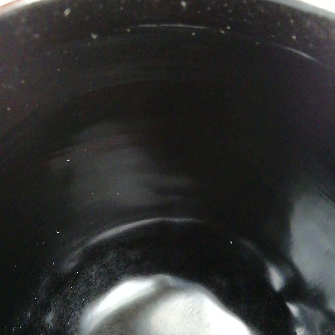 Ｔ８８１　茶入　『如心斎好　阿古陀』『宗山 作』　共箱　茶器　茶道具