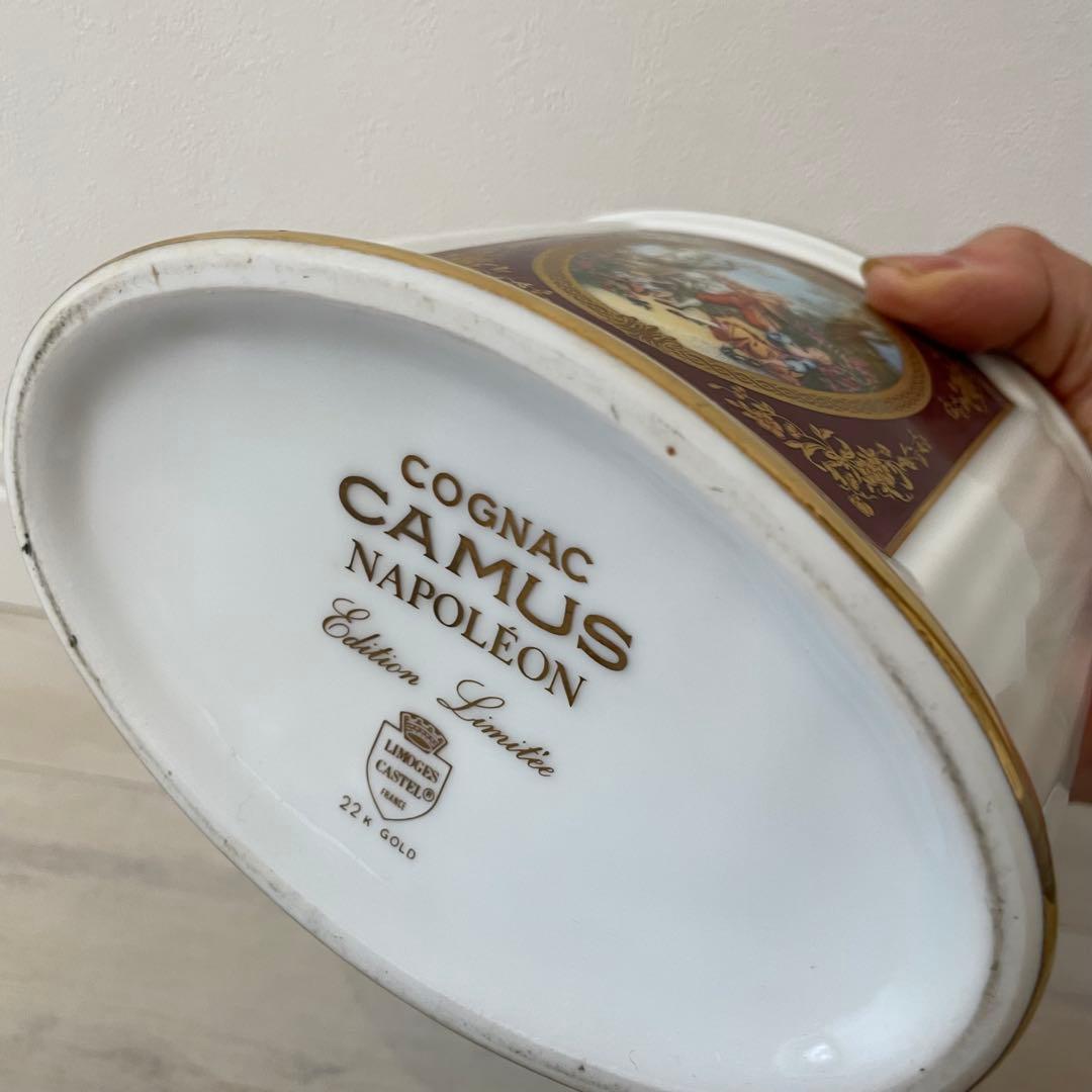 コニャックセット Hennessy Camus Courvoisier