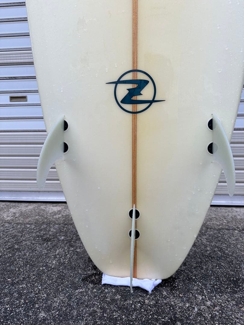 サーフィン・ボディボード ZBURH surfboard