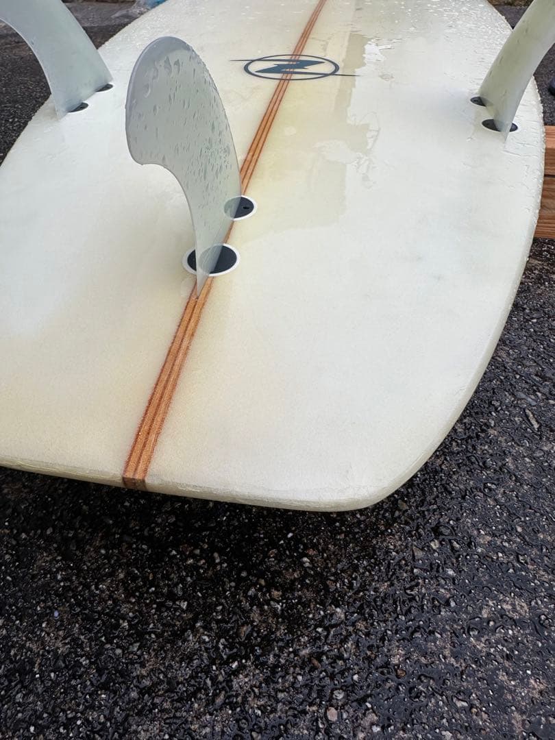 サーフィン・ボディボード ZBURH surfboard