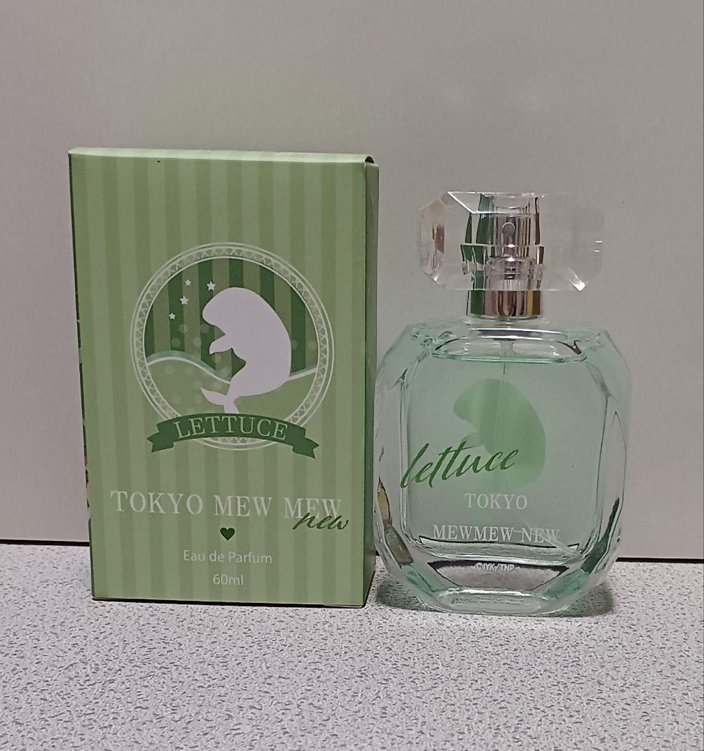 東京ミュウミュウ　香水　オードパルファム　フレグランス　５個セット