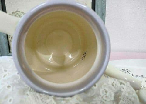 1833:最終価格♥イマン好き!　麗しのビビアン　コーヒーポットL　新品未使用