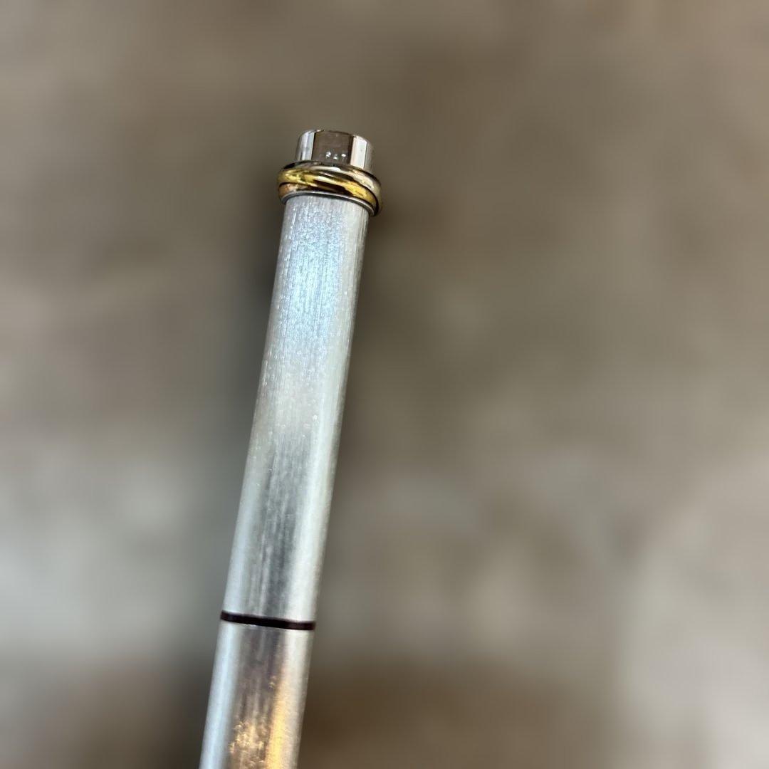 Cartier must ボールペン ケース付き