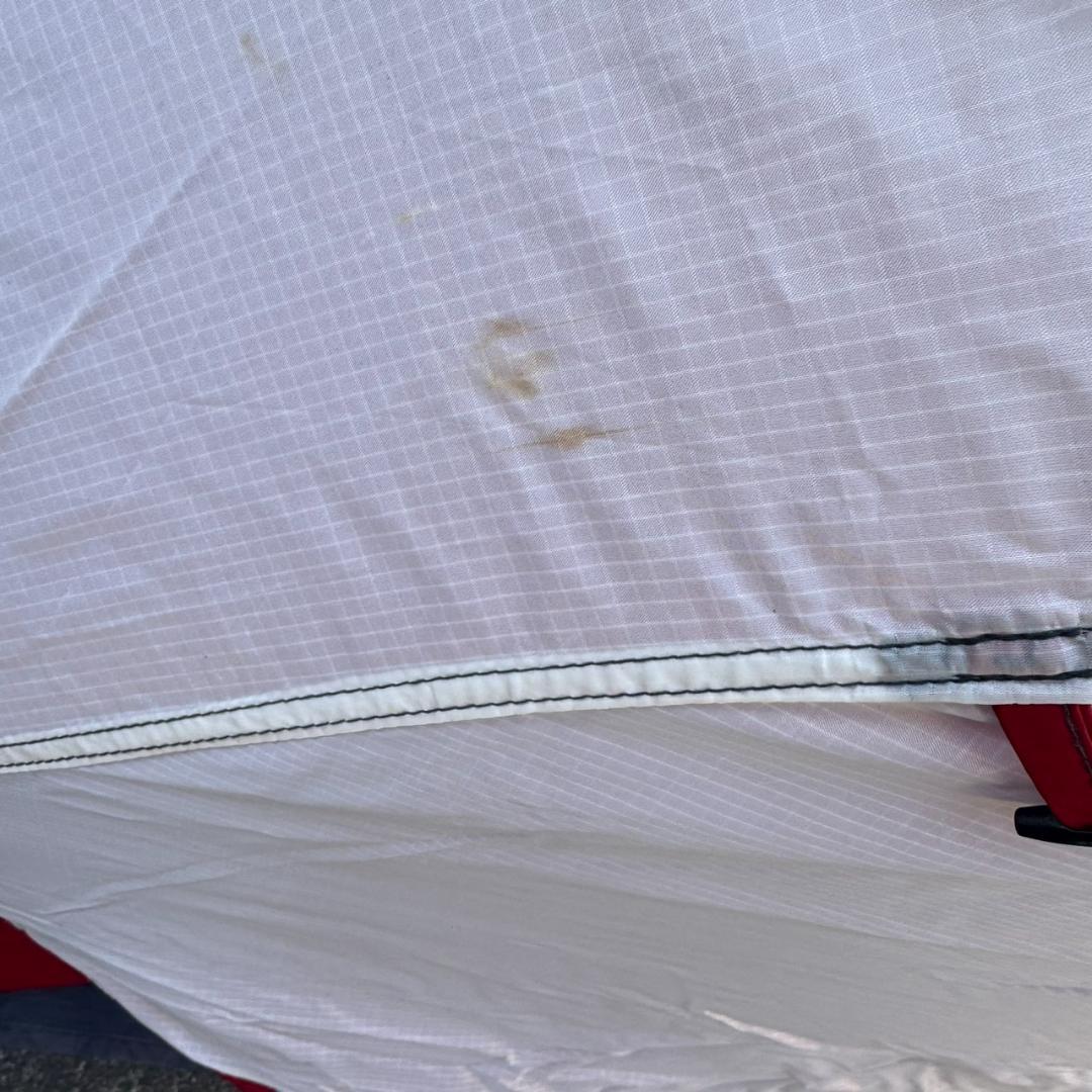 ★ダメージ有　MSR　ドームテント　ELIXIR2　エリクサー2　エムエスアール