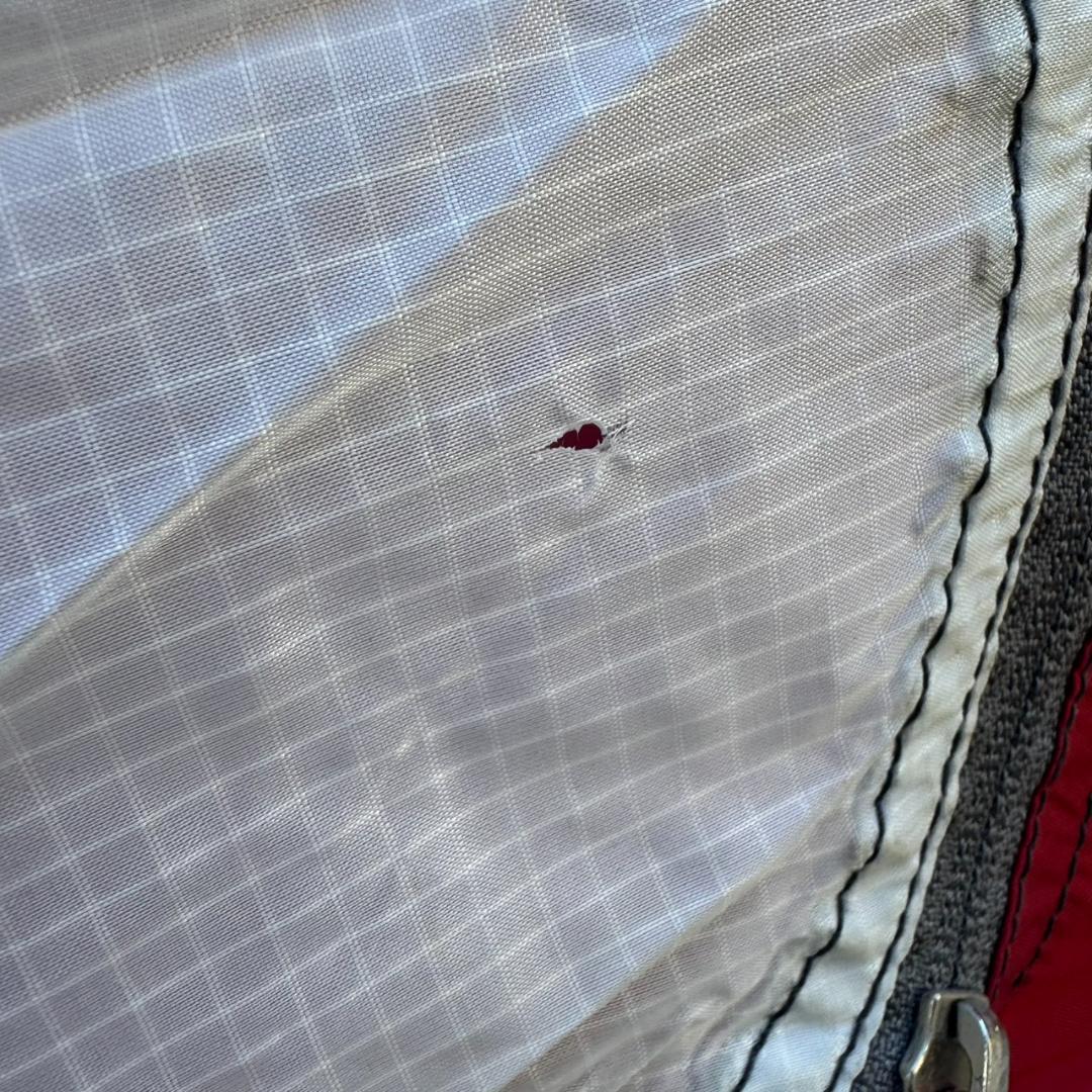 ★ダメージ有　MSR　ドームテント　ELIXIR2　エリクサー2　エムエスアール