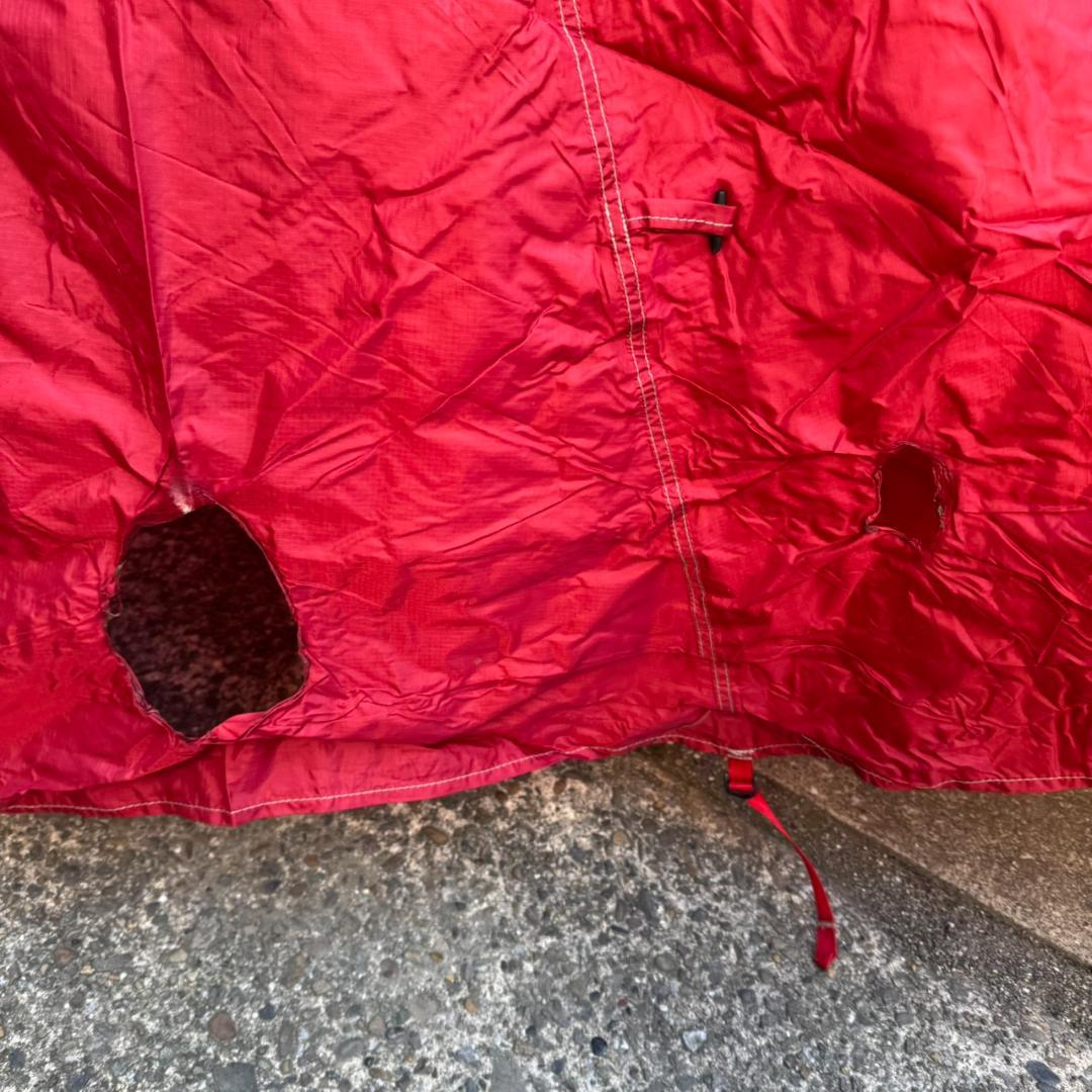 ★ダメージ有　MSR　ドームテント　ELIXIR2　エリクサー2　エムエスアール