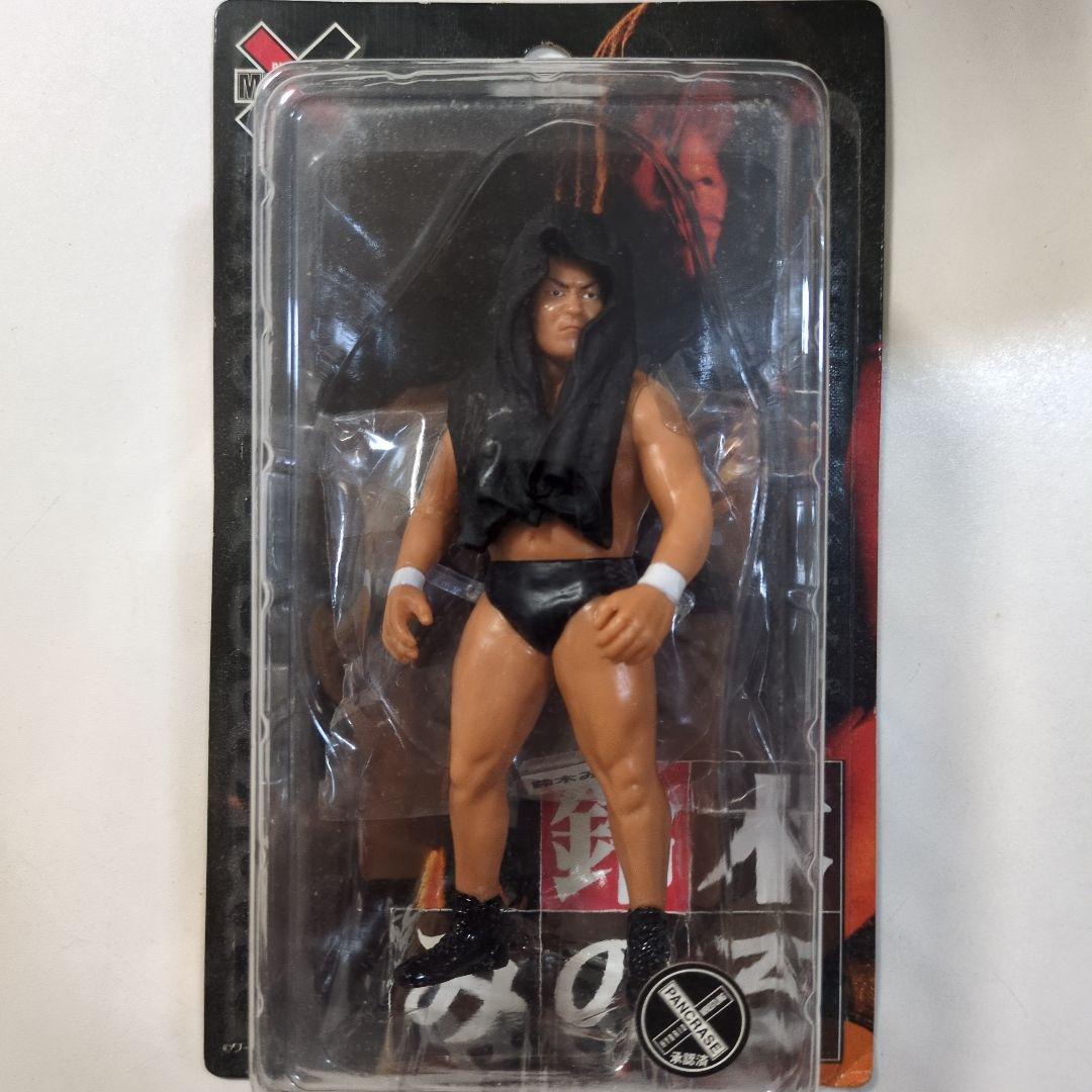 鈴木みのる フィギュア