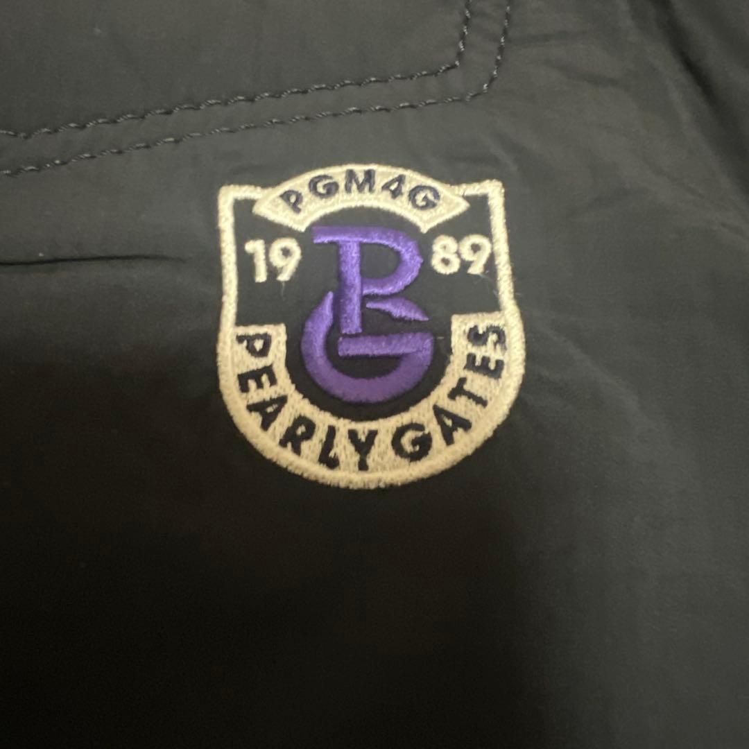 PEARLY GATES ネイビー スカート サイズ1