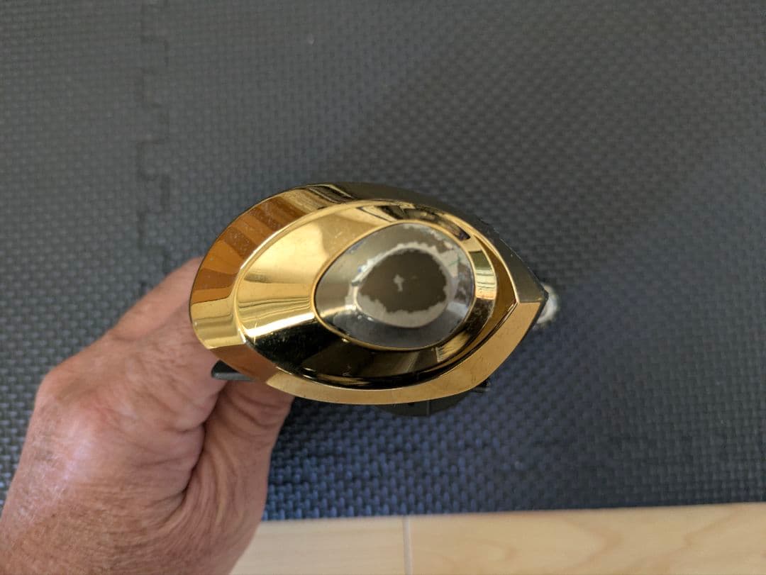 アブガルシア　レボエリート　暁　アカツキ