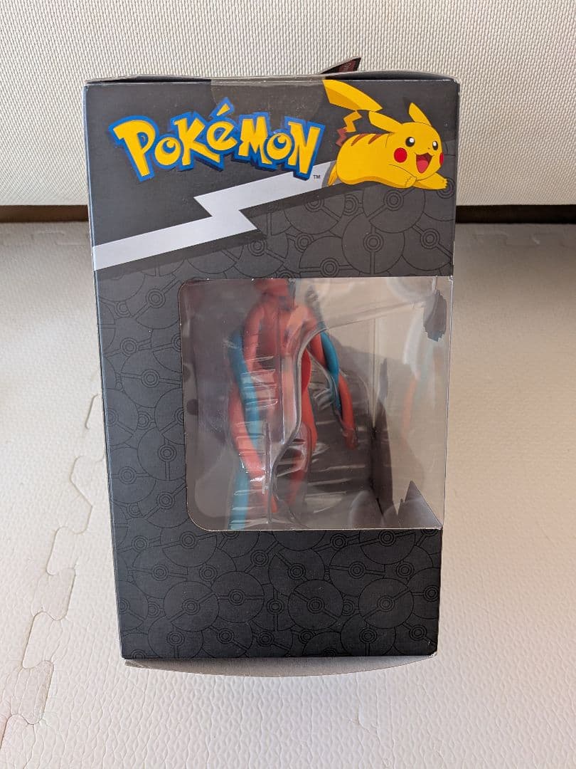 デオキシス　 海外限定フィギュア　ポケモン　未開封