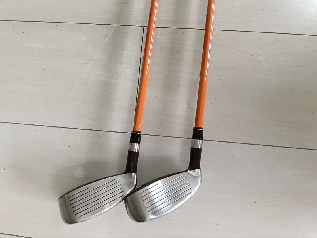 美品、デリンジャー　タラコアイアン、3番、5番