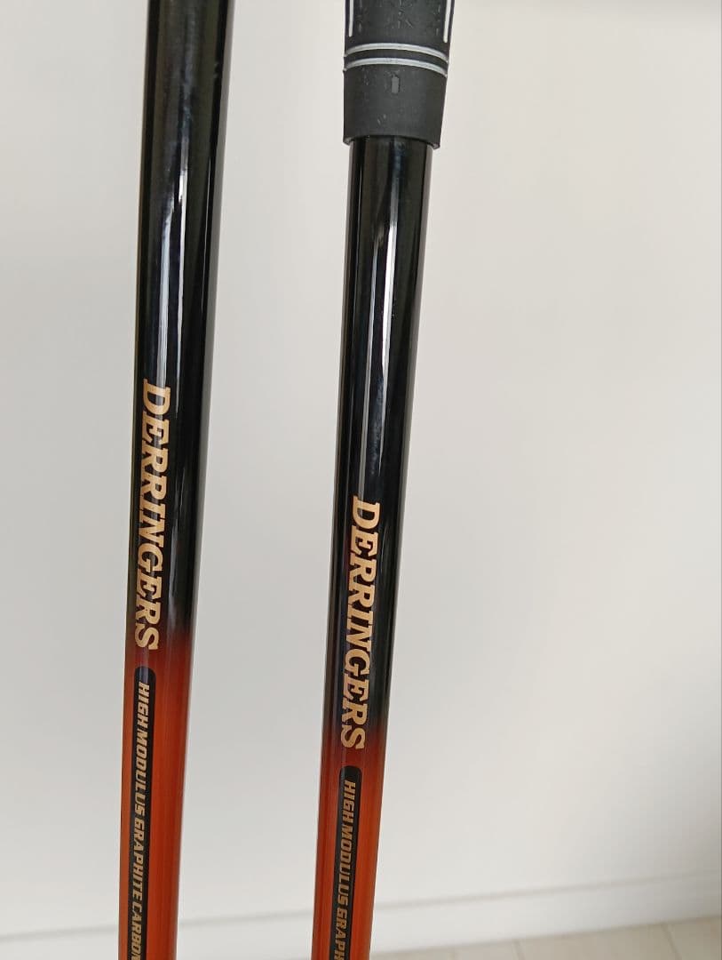 美品、デリンジャー　タラコアイアン、3番、5番