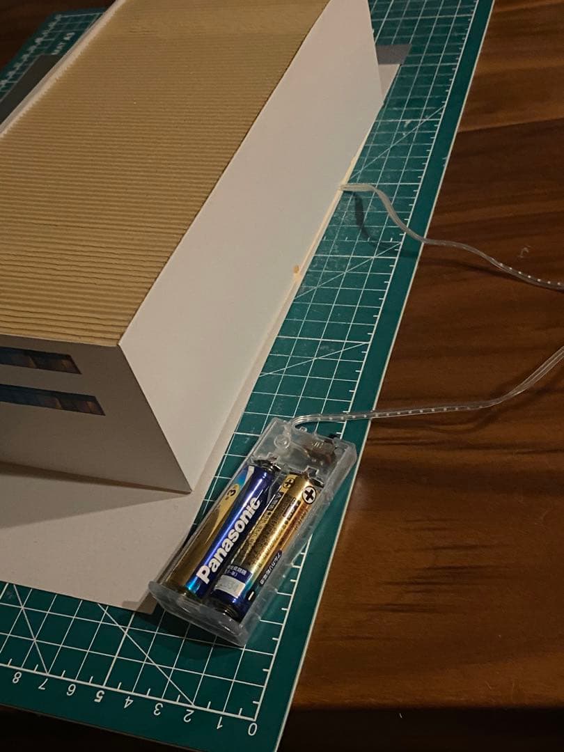 消防署　模型　ジオラマ　ストラクチャー　1/150 鉄道模型