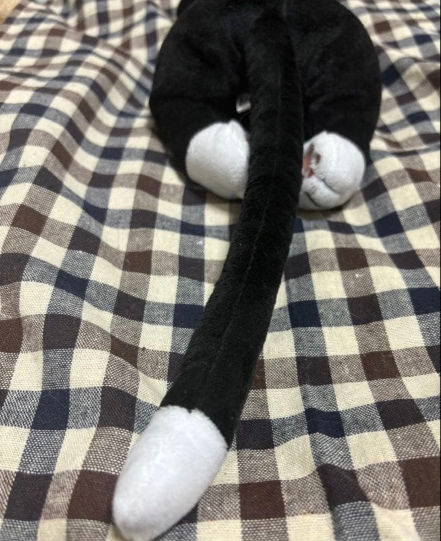 ペルソナ5　モルガナ　ぬいぐるみ