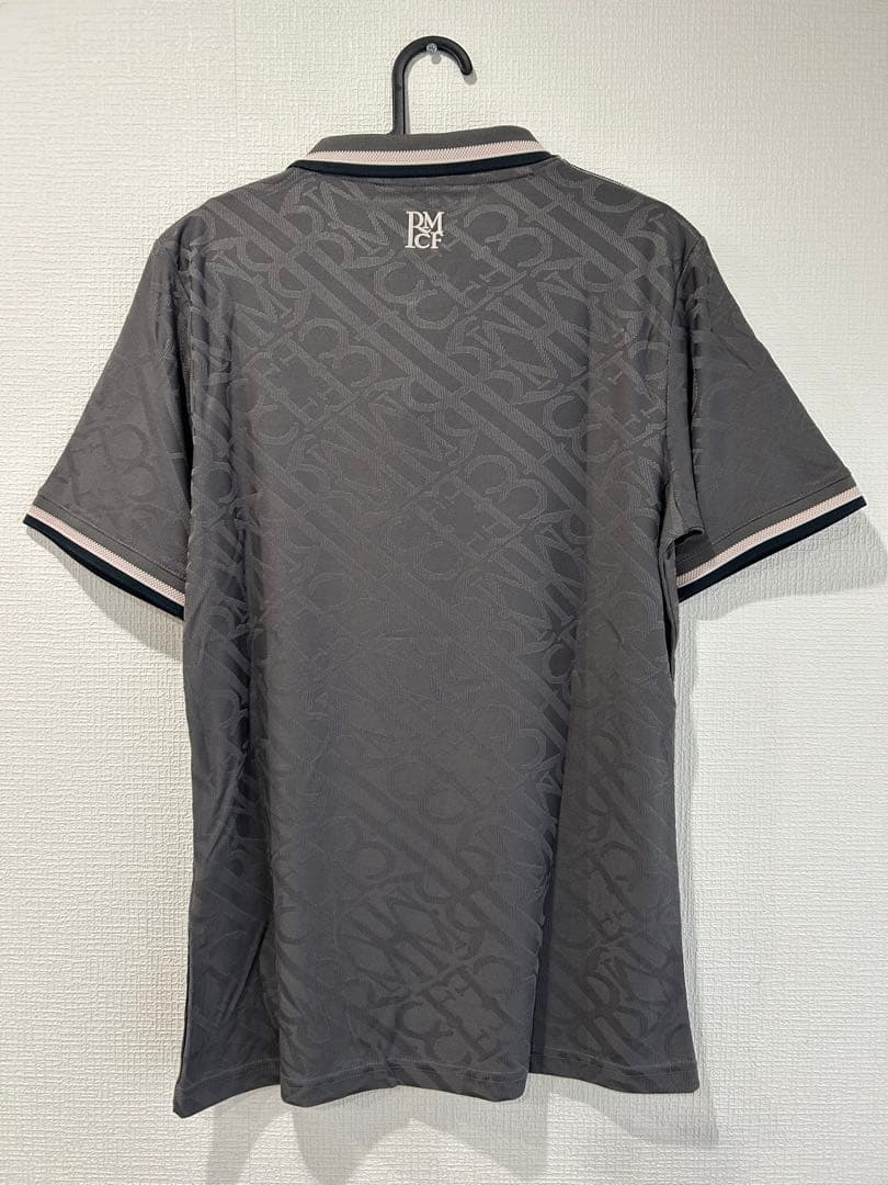 レアル・マドリード2024-25シーズン・サードユニフォーム　オーセンティック