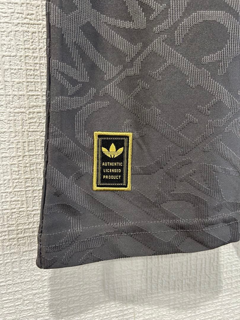 レアル・マドリード2024-25シーズン・サードユニフォーム　オーセンティック