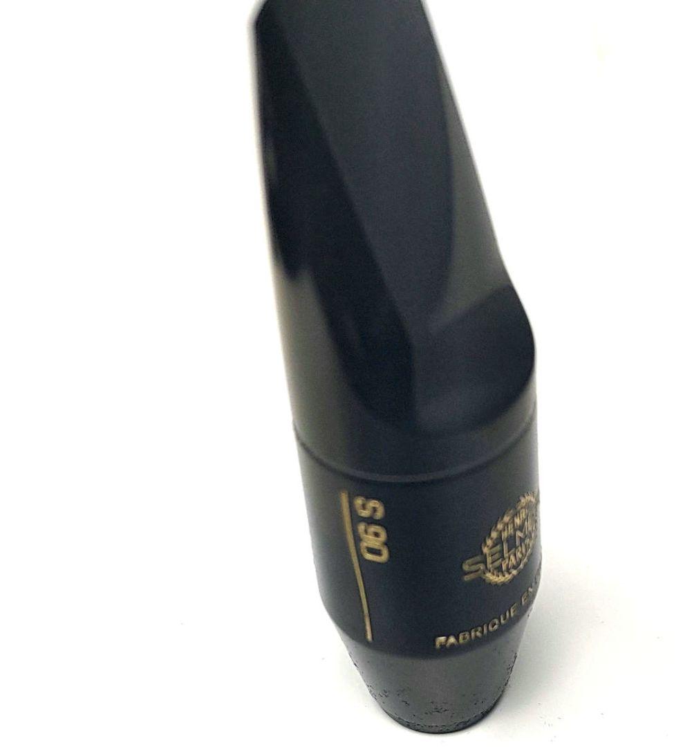 セルマー 　パリ　アルトサックス マウスピース S90　170