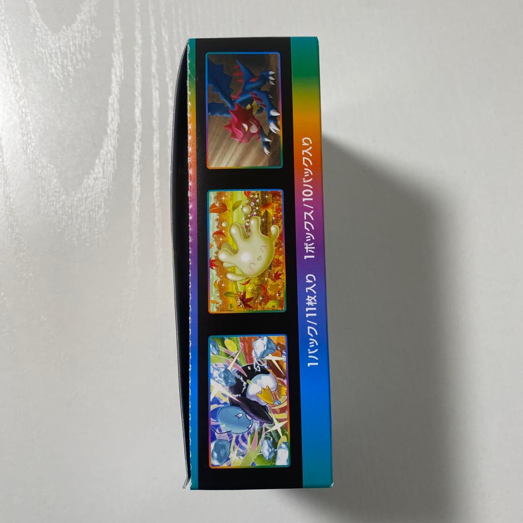ポケモンカード シュリンク無し未開封BOXセット VSTARユニバースなど