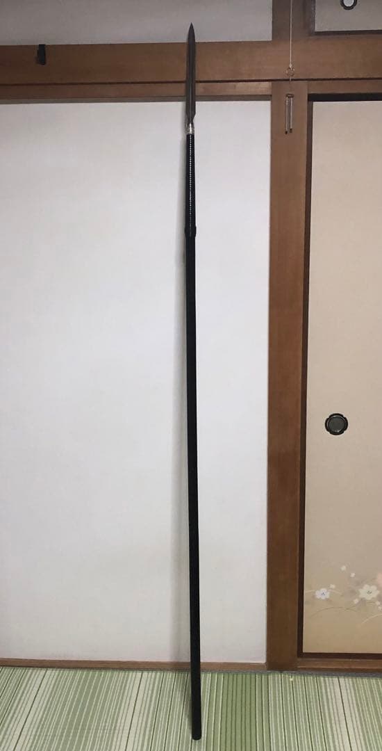 暁様用　舞踊　模造槍 日本 舞踊 コスプレ 槍術　武具　武士　模造刀