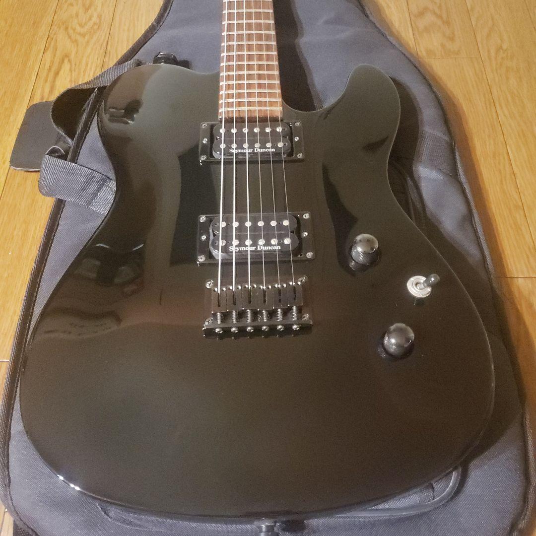 、　Fender Telecaster Blackout