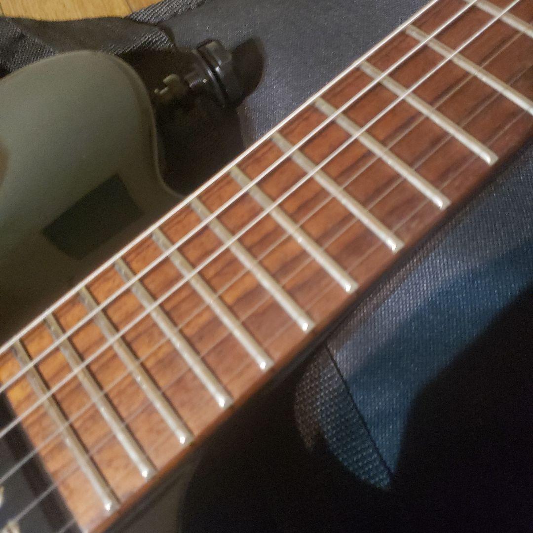 、　Fender Telecaster Blackout